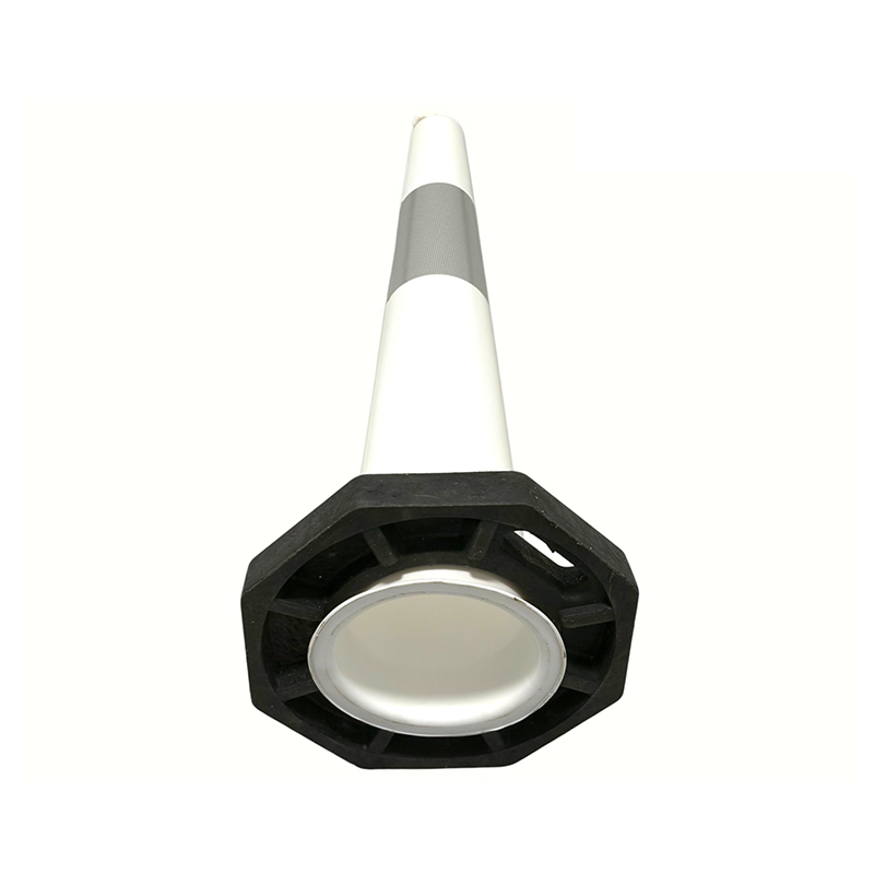 Portable T-TOP High Flexibility PVC Traffic Cone for Construction Perimeters
