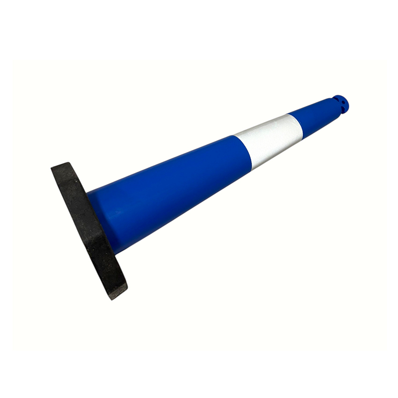 Portable T-TOP High Flexibility PVC Traffic Cone for Construction Perimeters