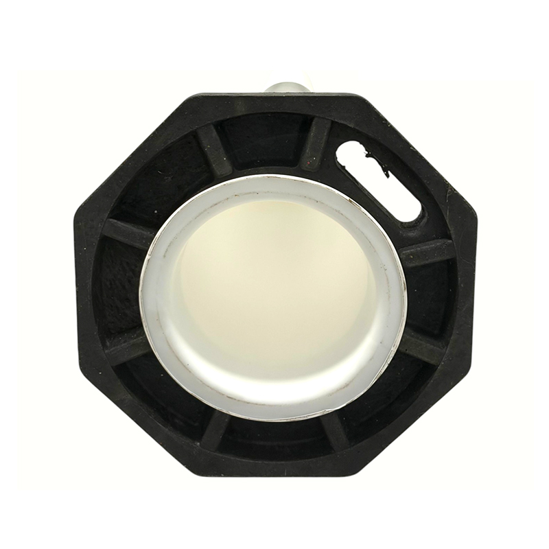 Portable T-TOP High Flexibility PVC Traffic Cone for Construction Perimeters