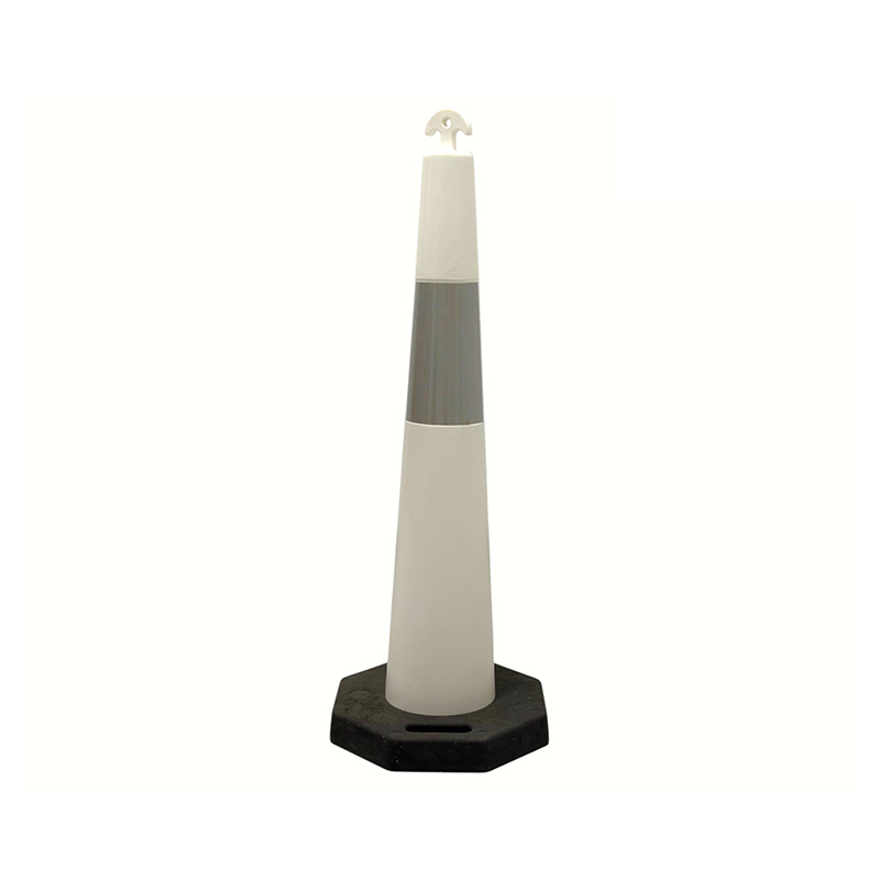 Portable T-TOP High Flexibility PVC Traffic Cone for Construction Perimeters