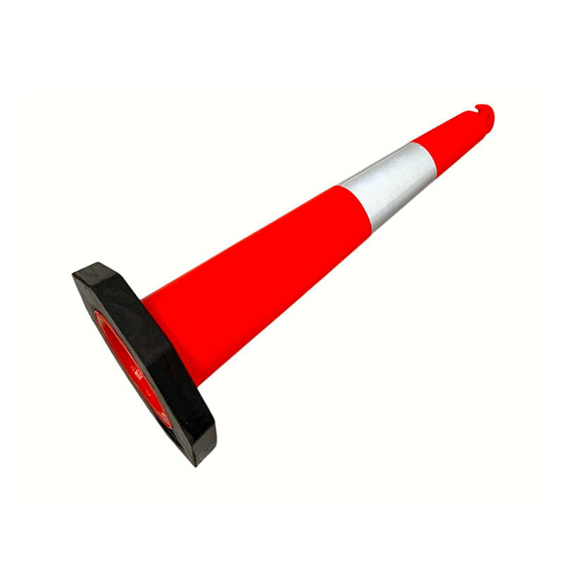 Portable T-TOP High Flexibility PVC Traffic Cone for Construction Perimeters