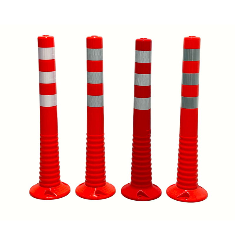 Repugnans TPU Ultra - Flexibile Delineator Post cum 360° Superior Rebound euismod