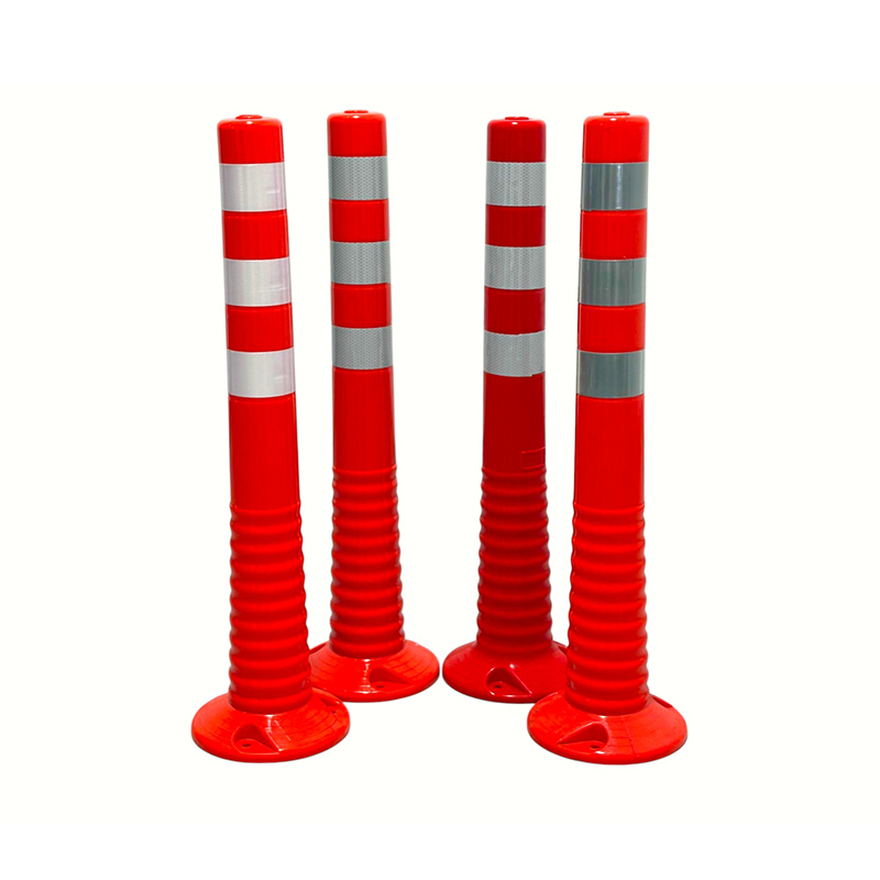 Repugnans TPU Ultra - Flexibile Delineator Post cum 360° Superior Rebound euismod