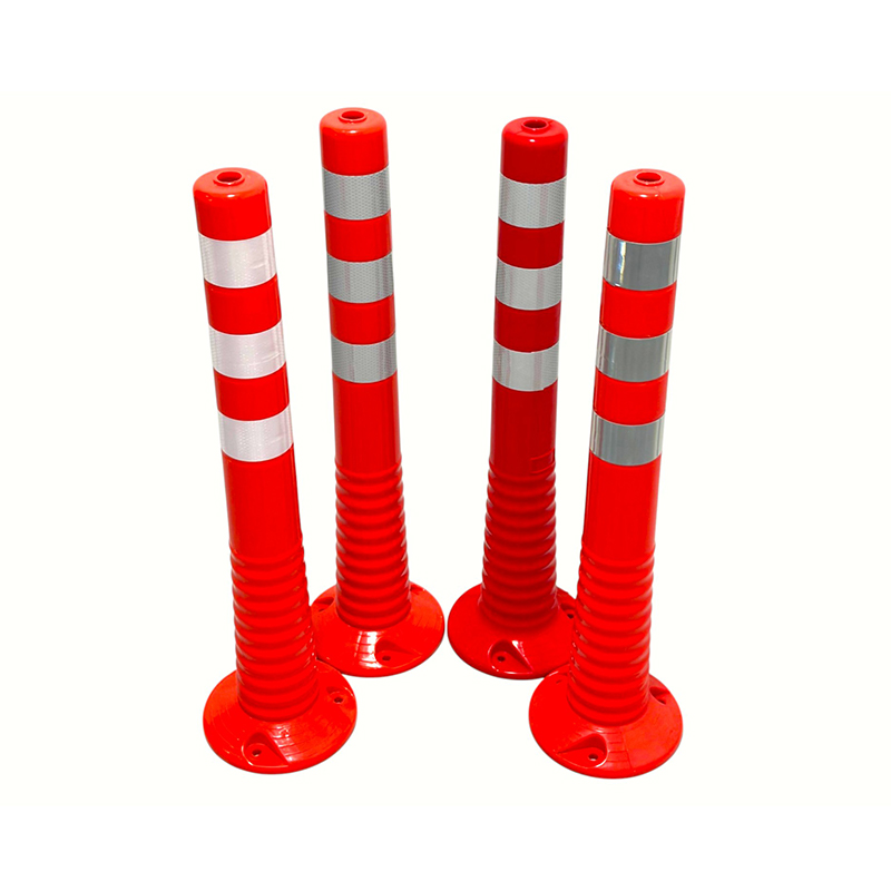 Repugnans TPU Ultra - Flexibile Delineator Post cum 360° Superior Rebound euismod