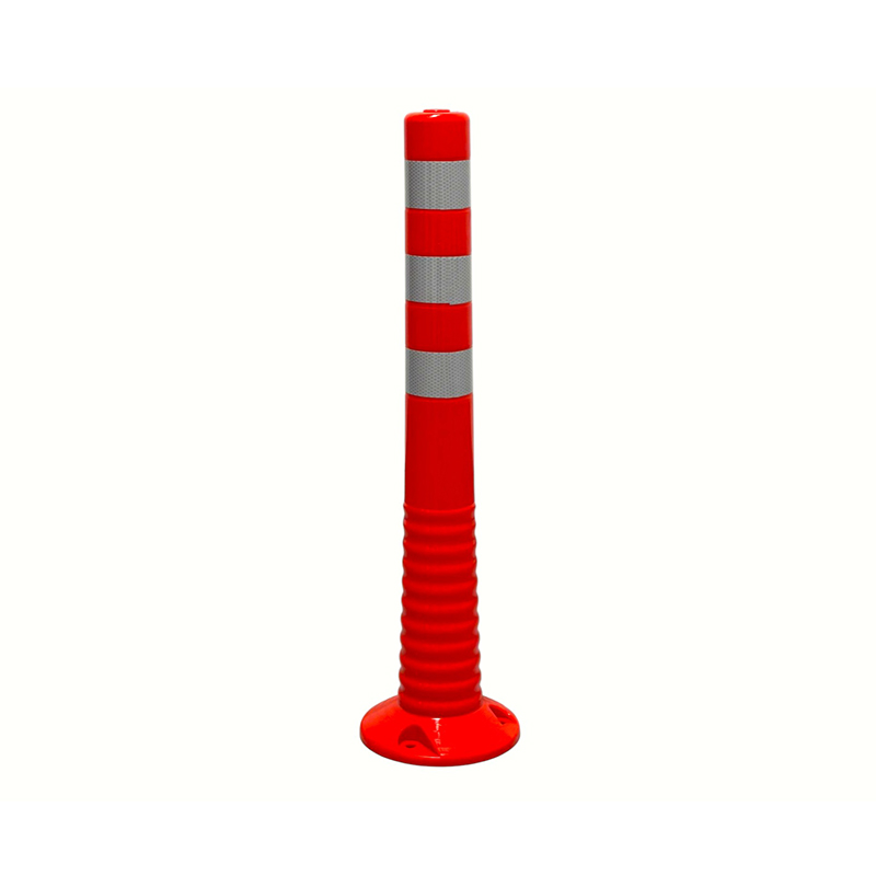 Repugnans TPU Ultra - Flexibile Delineator Post cum 360° Superior Rebound euismod