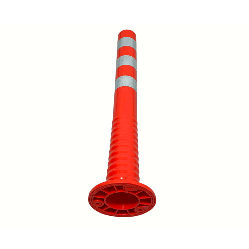 Repugnans TPU Ultra - Flexibile Delineator Post cum 360° Superior Rebound euismod