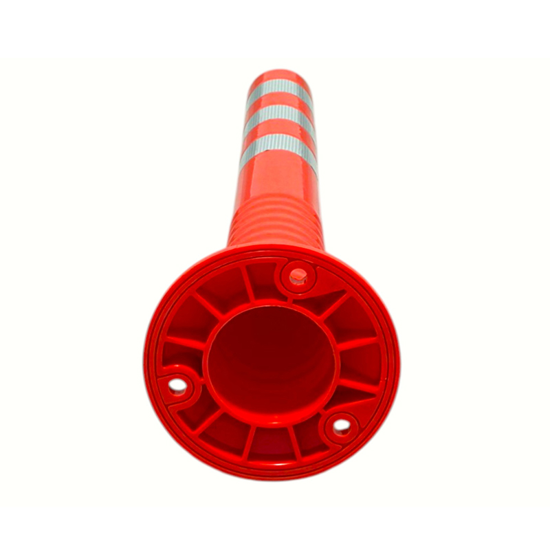 Repugnans TPU Ultra - Flexibile Delineator Post cum 360° Superior Rebound euismod
