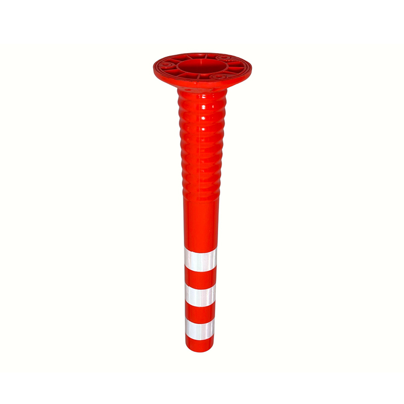 Repugnans TPU Ultra - Flexibile Delineator Post cum 360° Superior Rebound euismod