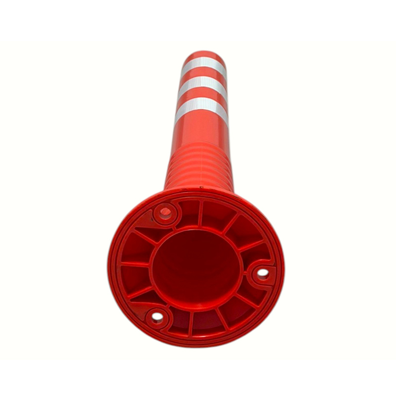 Repugnans TPU Ultra - Flexibile Delineator Post cum 360° Superior Rebound euismod