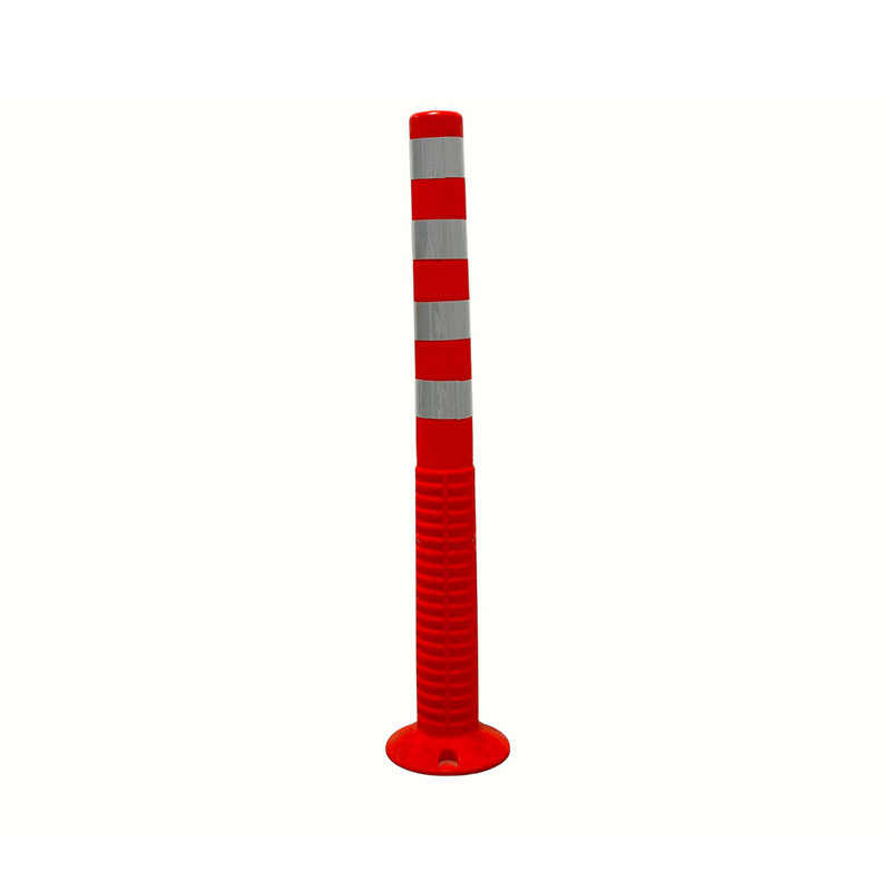 Eximia elastica Recuperatio ac scindere resistentia summus fortitudo PU flexibilia Delineator Post