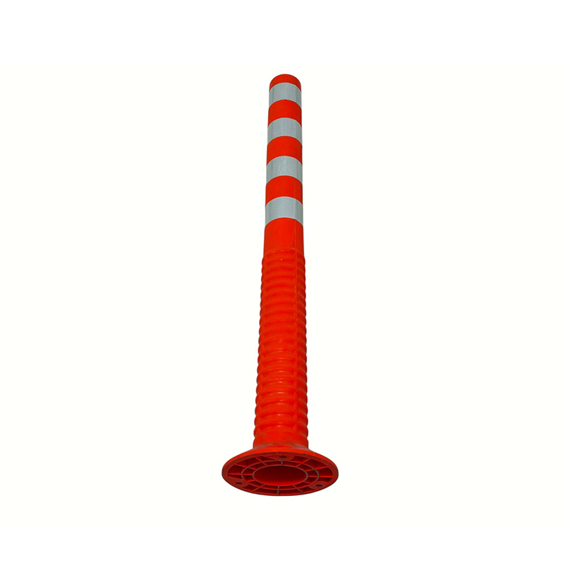Eximia elastica Recuperatio ac scindere resistentia summus fortitudo PU flexibilia Delineator Post