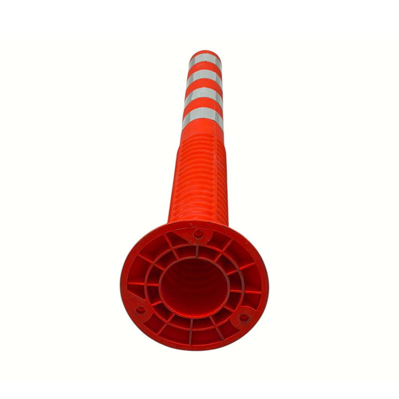 Eximia elastica Recuperatio ac scindere resistentia summus fortitudo PU flexibilia Delineator Post