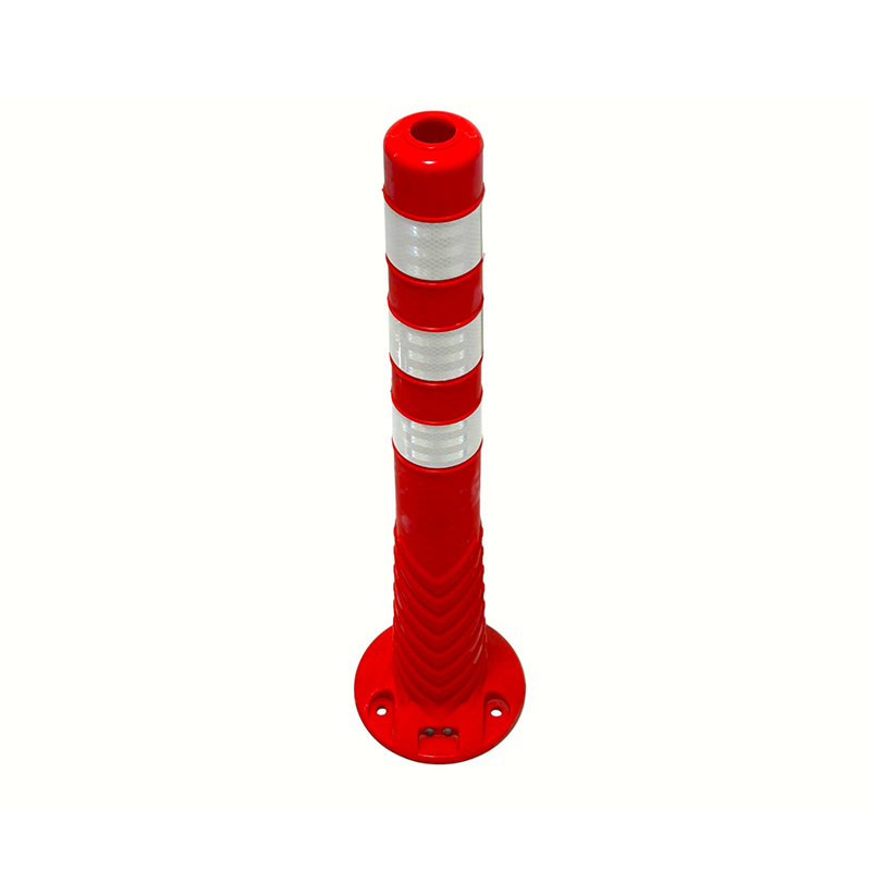 Eximia elastica Recuperatio ac scindere resistentia summus fortitudo PU flexibilia Delineator Post
