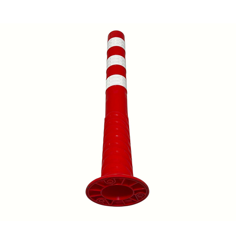 Eximia elastica Recuperatio ac scindere resistentia summus fortitudo PU flexibilia Delineator Post
