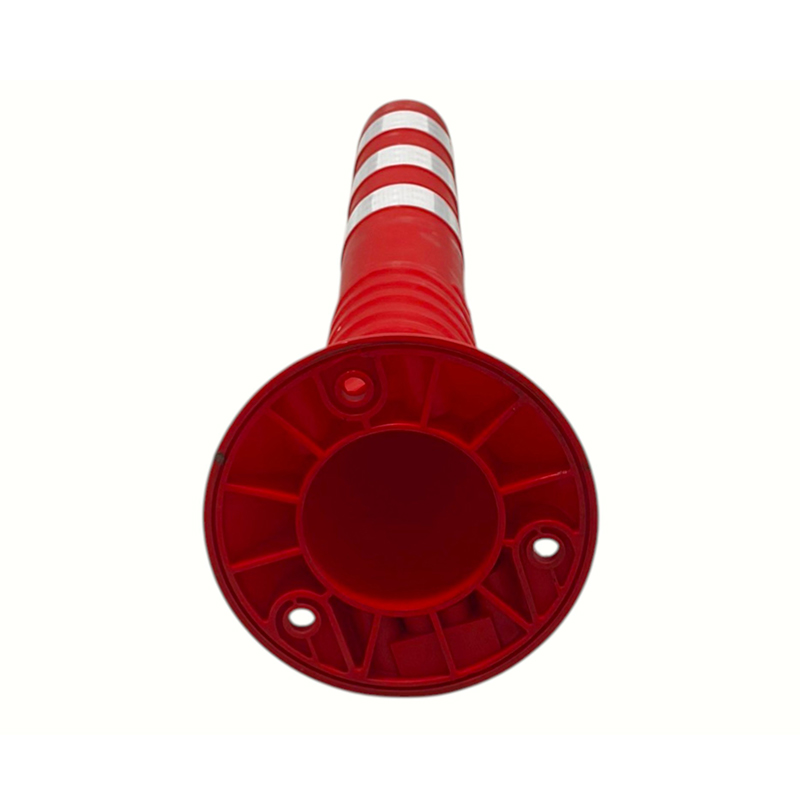 Eximia elastica Recuperatio ac scindere resistentia summus fortitudo PU flexibilia Delineator Post