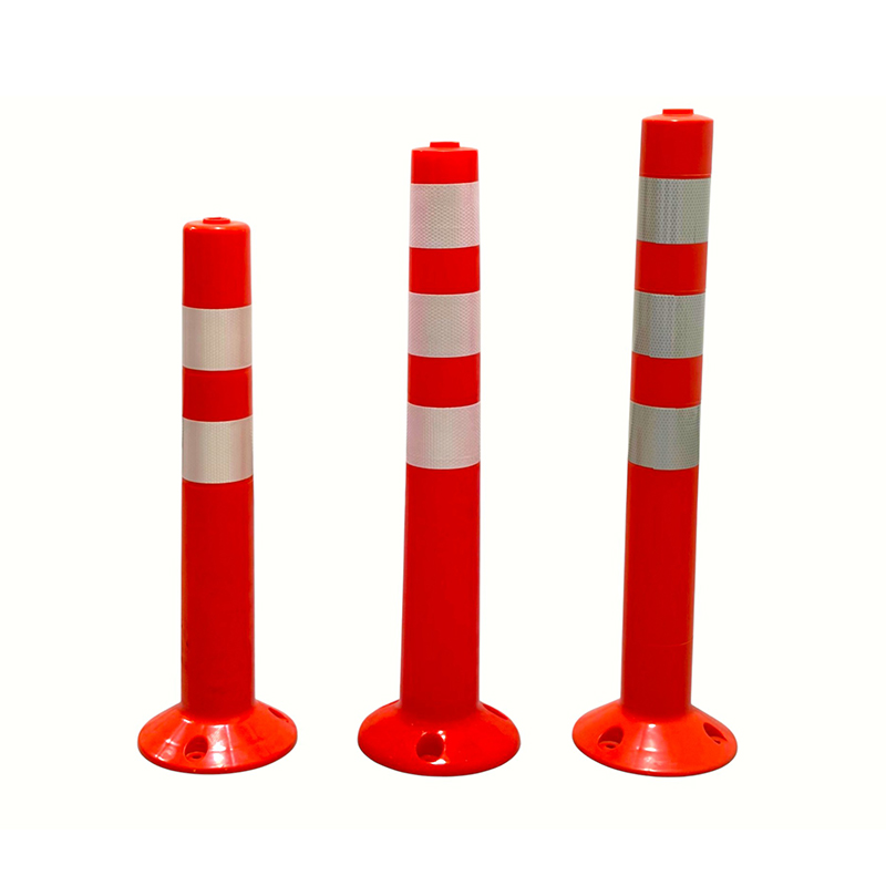 CCCLX ° All-directional tendentes sine praevaricationem summus Elasticitas Eva flexibilis Delineator Post