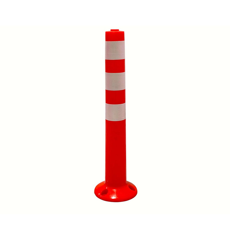 CCCLX ° All-directional tendentes sine praevaricationem summus Elasticitas Eva flexibilis Delineator Post