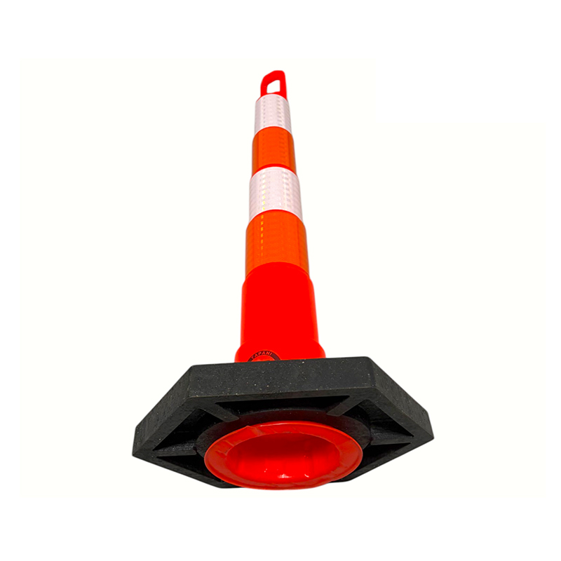 Ergonomic Portable T-TOP Flexibilis Delineator Post
