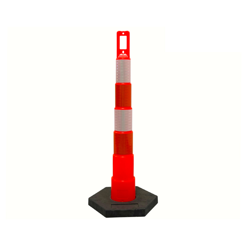 Ergonomic Portable T-TOP Flexibilis Delineator Post