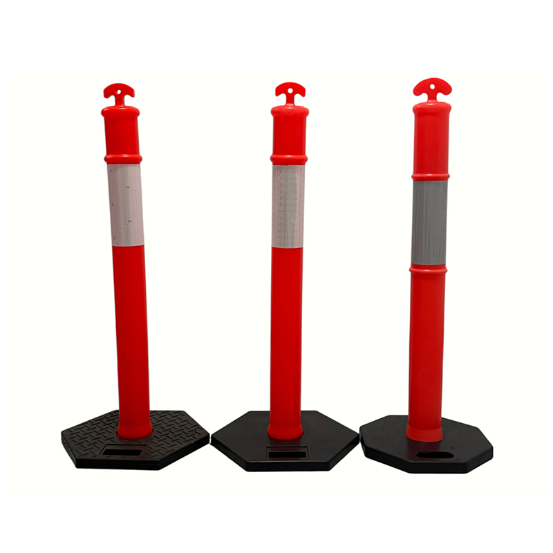 Ergonomic Portable T-TOP Flexibilis Delineator Post