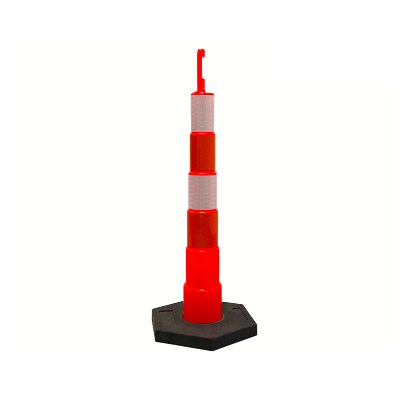 Ergonomic Portable T-TOP Flexibilis Delineator Post