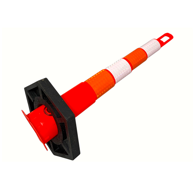 Ergonomic Portable T-TOP Flexibilis Delineator Post