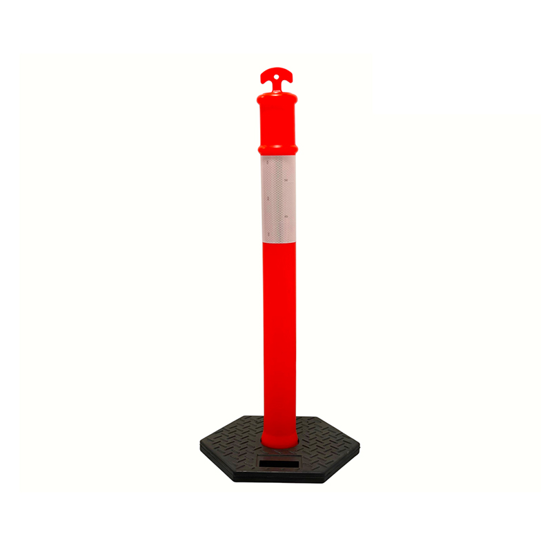 Ergonomic Portable T-TOP Flexibilis Delineator Post