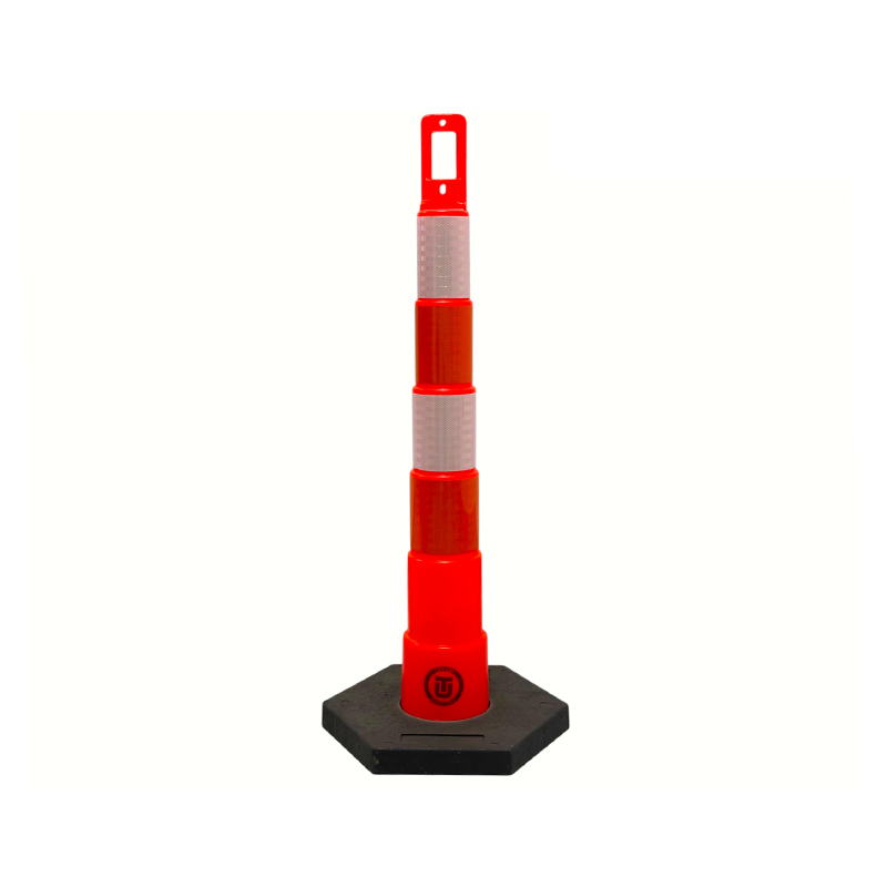 Ergonomic Portable T-TOP Flexibilis Delineator Post