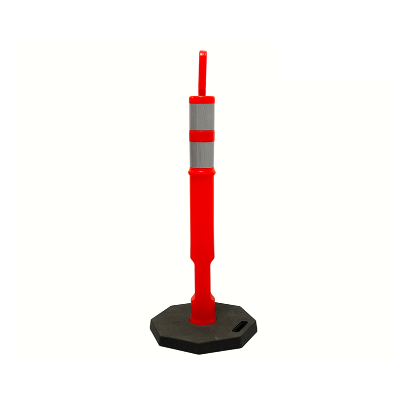 Ergonomic Portable T-TOP Flexibilis Delineator Post