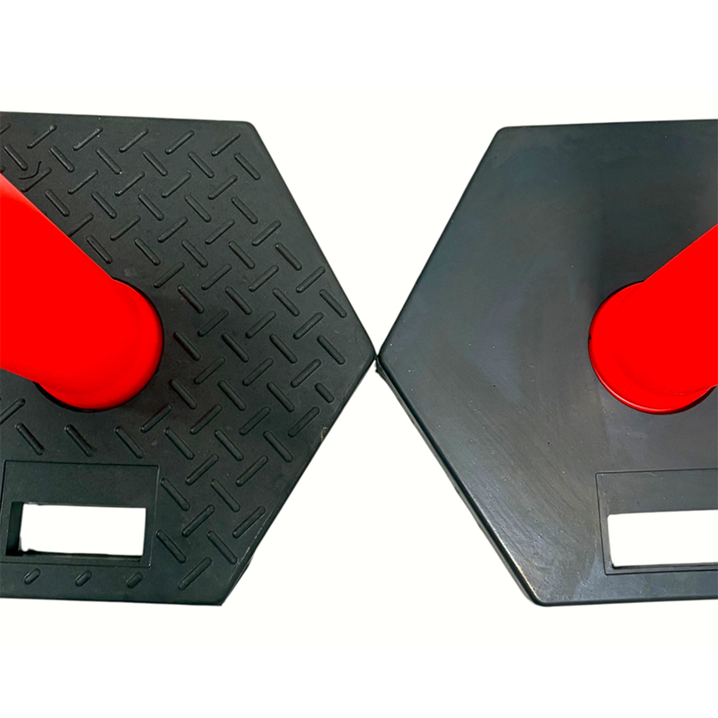 Ergonomic Portable T-TOP Flexibilis Delineator Post
