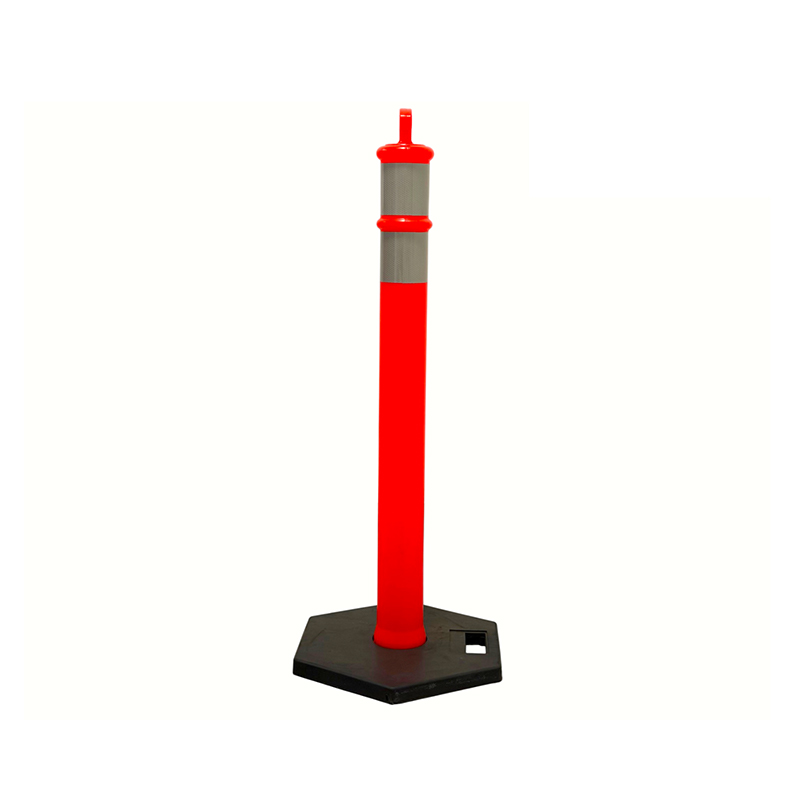 Ergonomic Portable T-TOP Flexibilis Delineator Post