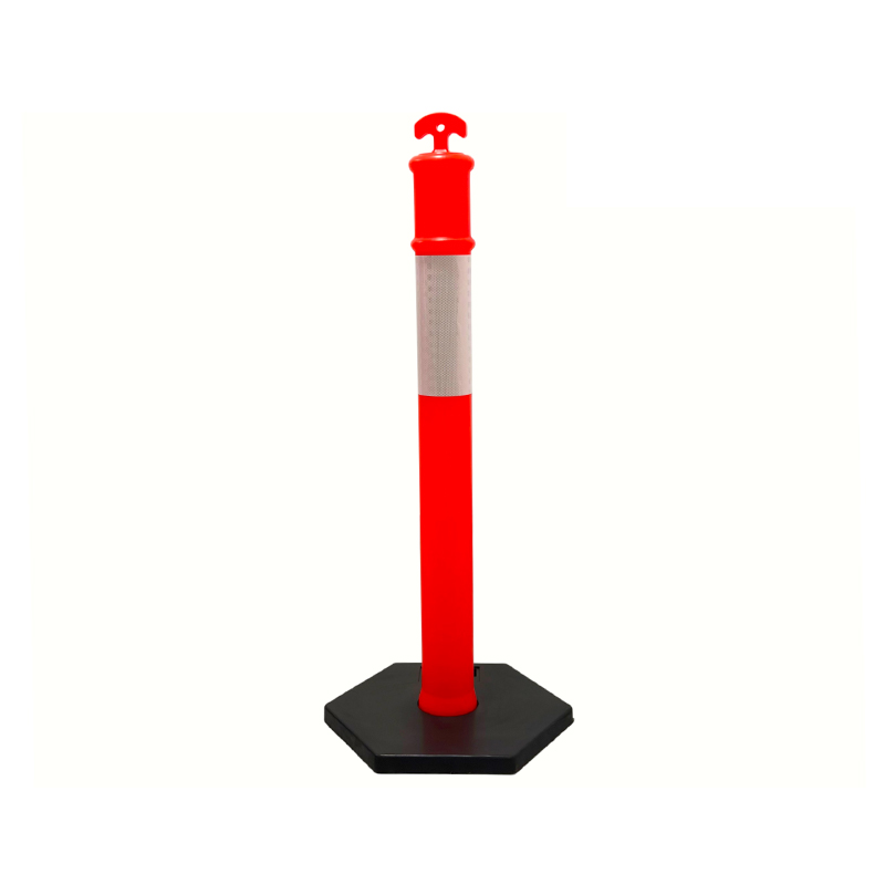 Ergonomic Portable T-TOP Flexibilis Delineator Post