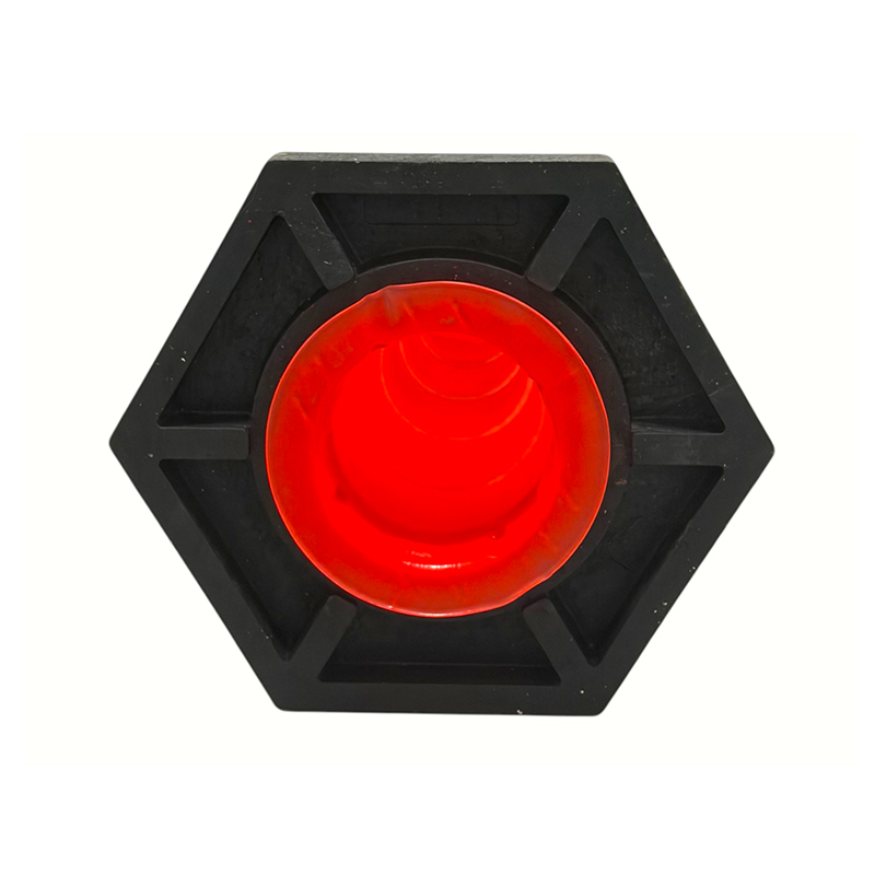 Ergonomic Portable T-TOP Flexibilis Delineator Post