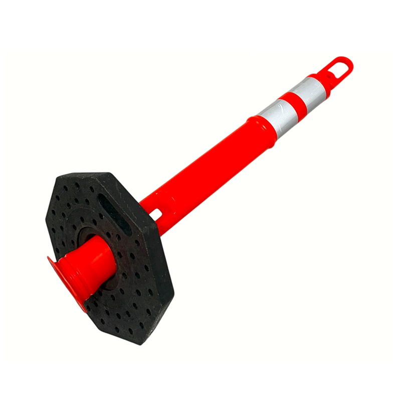 Ergonomic Portable T-TOP Flexibilis Delineator Post