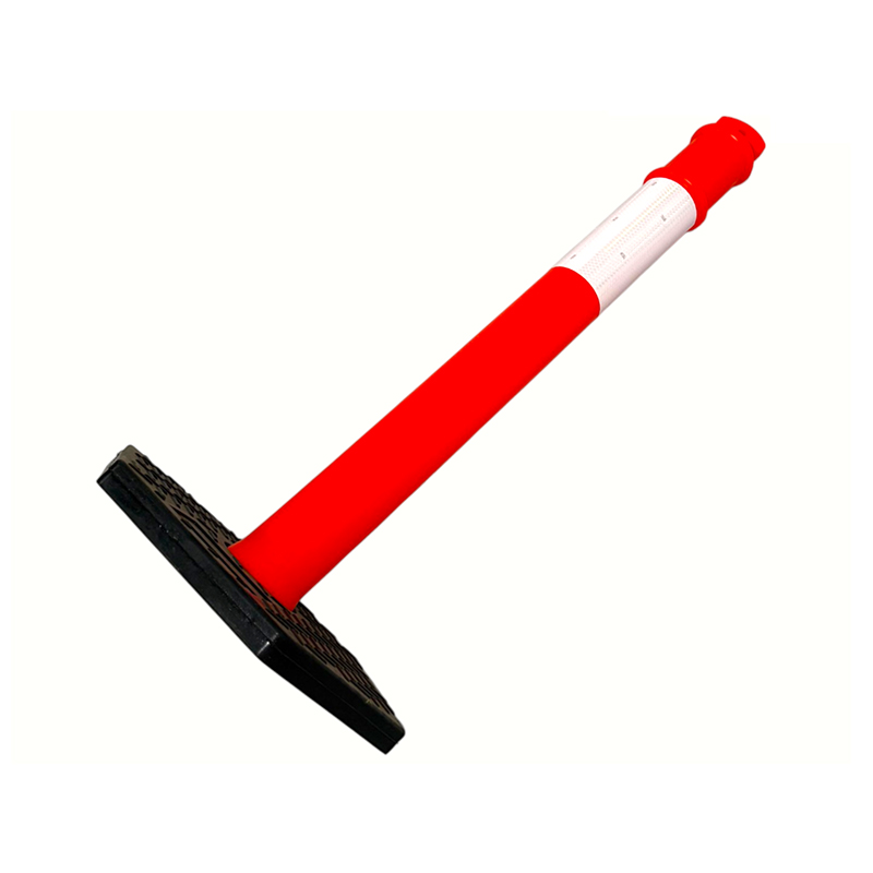 Ergonomic Portable T-TOP Flexibilis Delineator Post