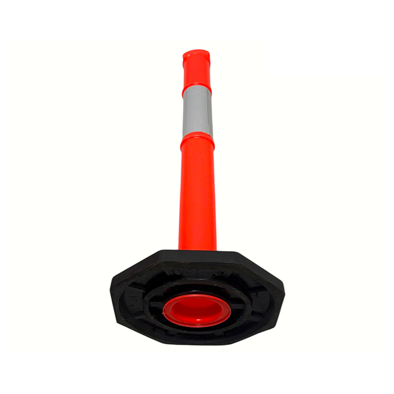 Ergonomic Portable T-TOP Flexibilis Delineator Post