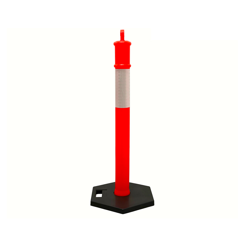 Ergonomic Portable T-TOP Flexibilis Delineator Post