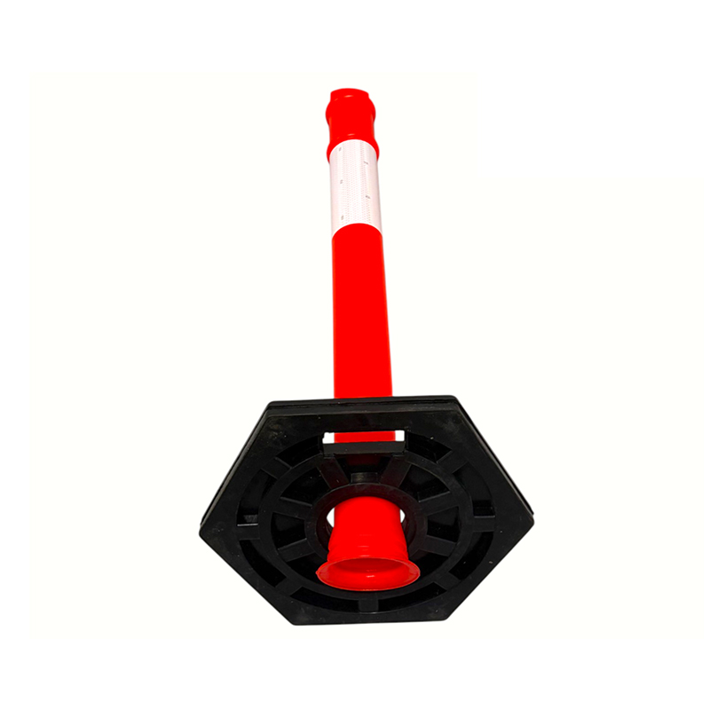 Ergonomic Portable T-TOP Flexibilis Delineator Post