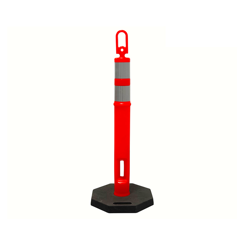 Ergonomic Portable T-TOP Flexibilis Delineator Post