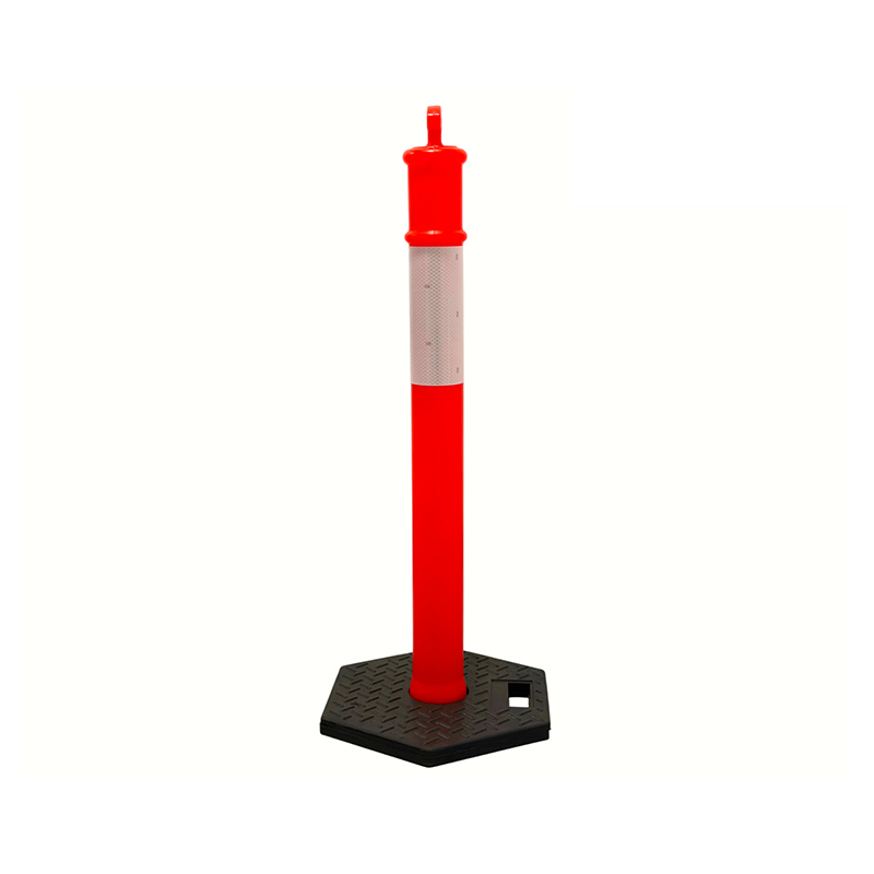 Ergonomic Portable T-TOP Flexibilis Delineator Post