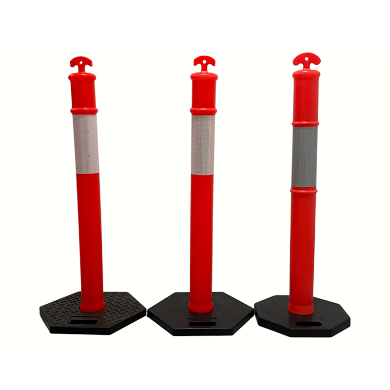 Ergonomic Portable T-TOP Flexibilis Delineator Post