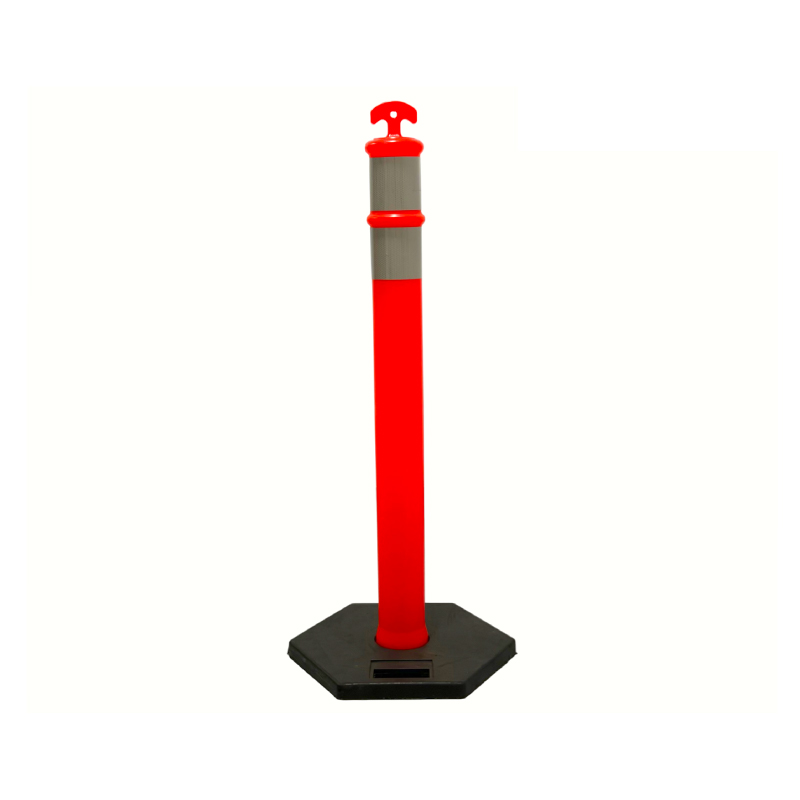 Ergonomic Portable T-TOP Flexibilis Delineator Post