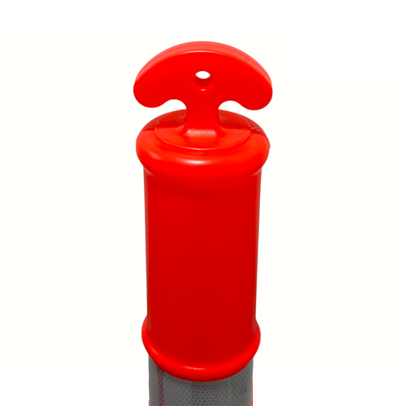 Ergonomic Portable T-TOP Flexibilis Delineator Post