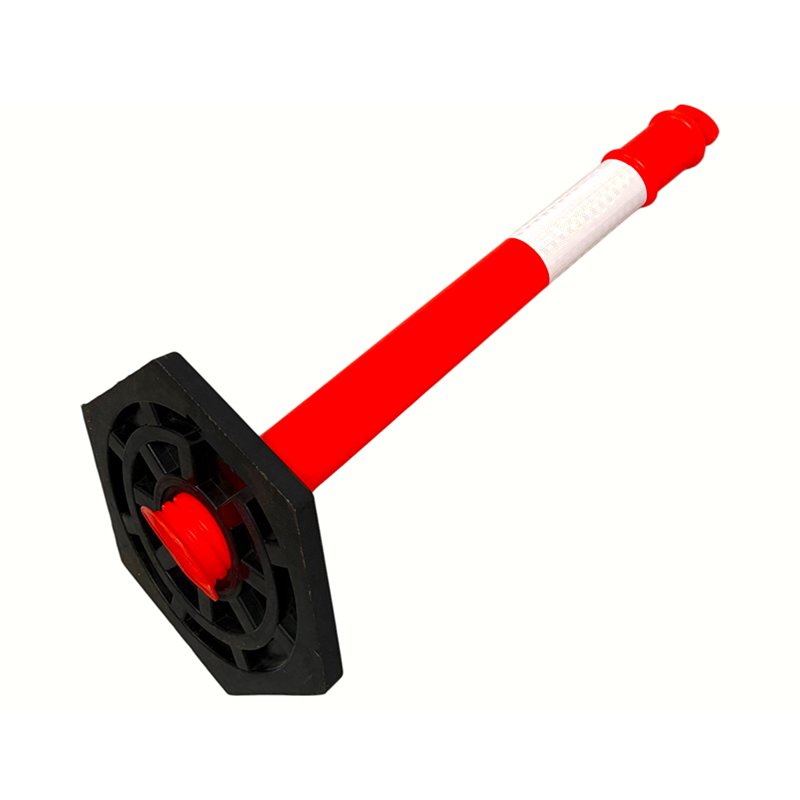Ergonomic Portable T-TOP Flexibilis Delineator Post
