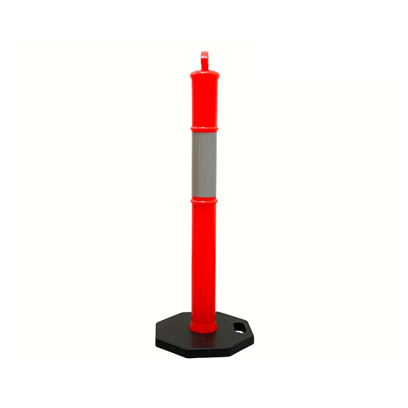 Ergonomic Portable T-TOP Flexibilis Delineator Post