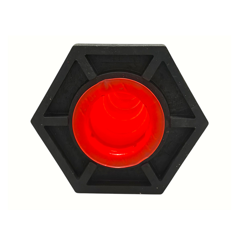 Ergonomic Portable T-TOP Flexibilis Delineator Post