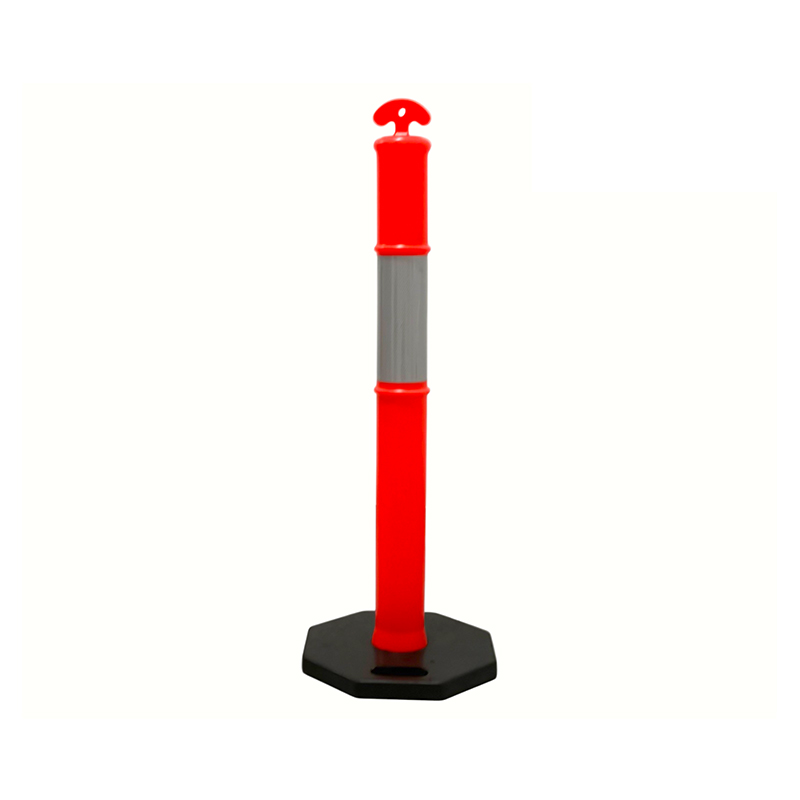 Ergonomic Portable T-TOP Flexibilis Delineator Post