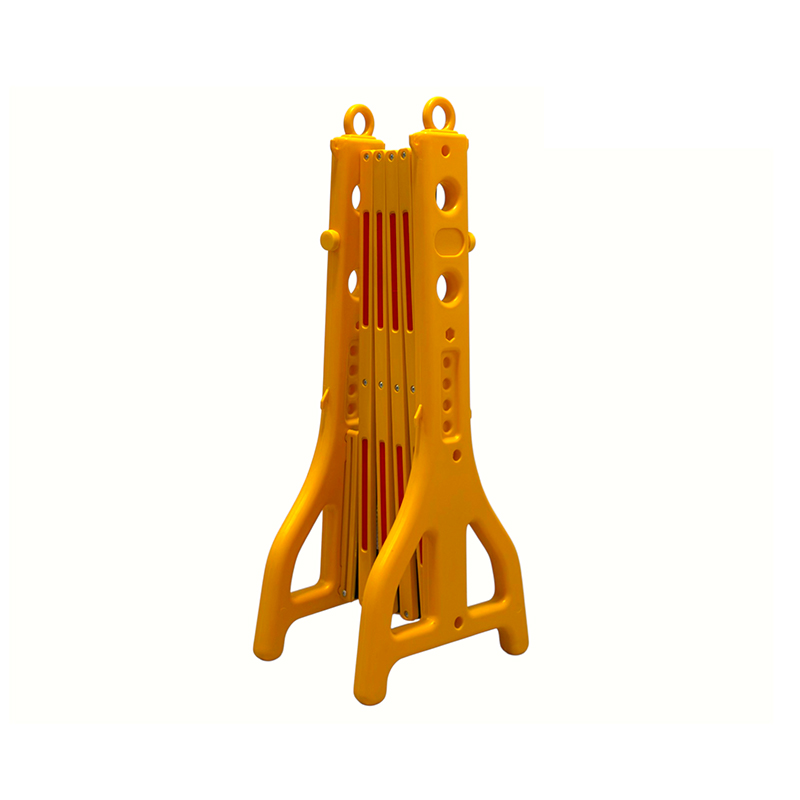 Summus visio Portable Water-Repleti Expandable Safety Guardrail
