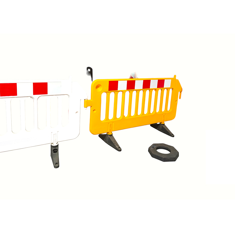 Revolventis gravis officium Support-type Integrated Canite-fingebat Interlocking pedestrem Guardrail