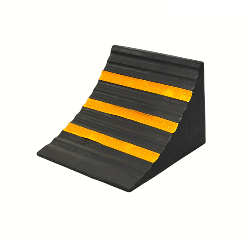 Triangulari aucti Anti- Labi Flexilis Rota Dimensiones (cum Integrated manubrium)